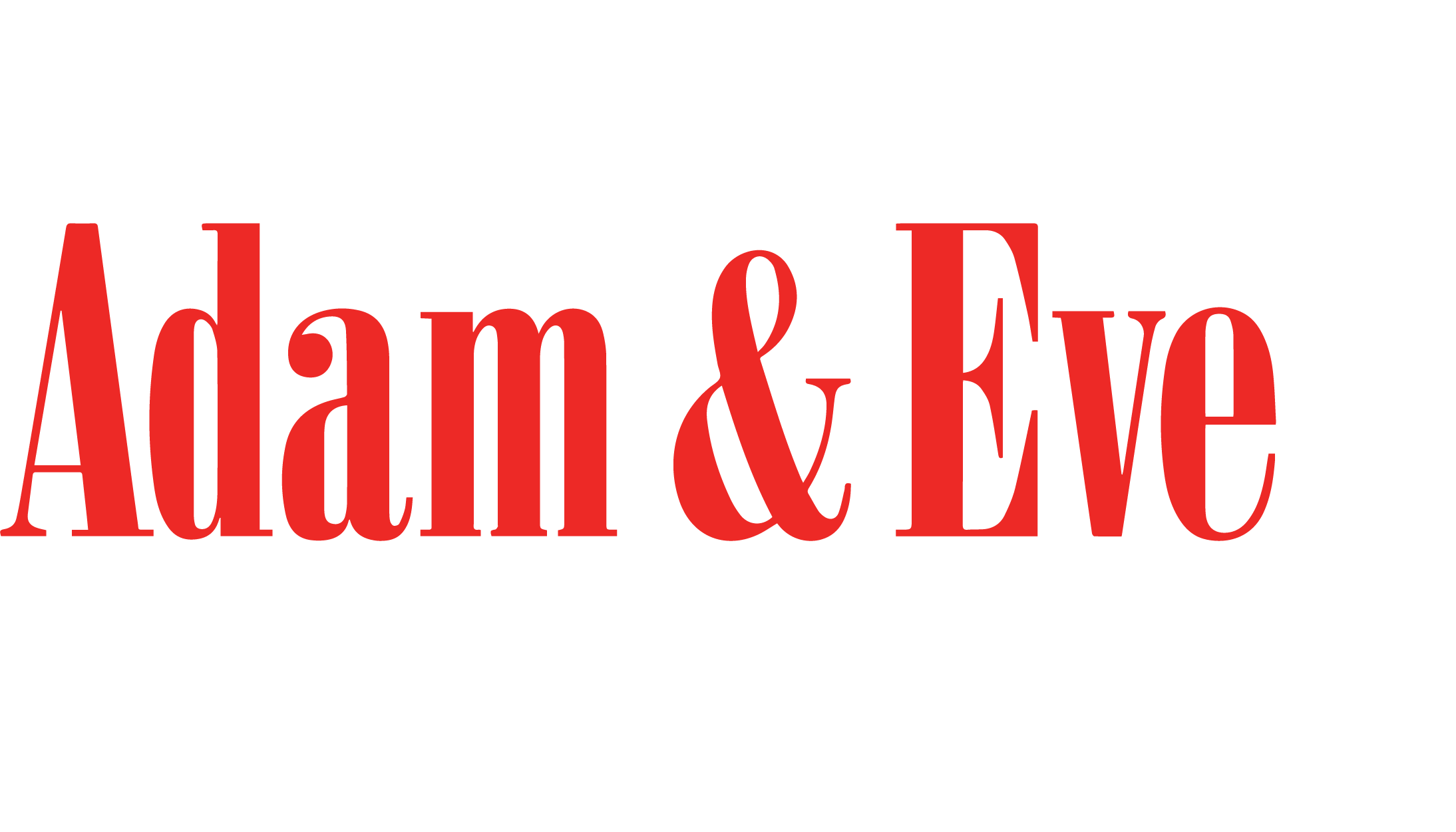 Adam & Eve Stores Home