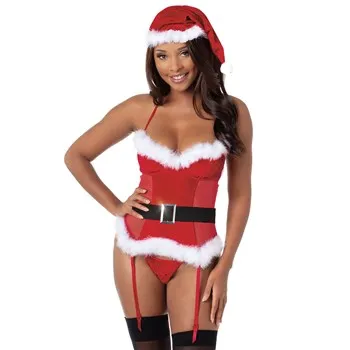 Sexy Santa lingerie Reno