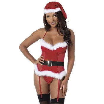  Santa's Fantasy Bustier Nampa 