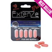 Review Male Enhancement - Extenze Plus Tab Pack -  Twin Falls