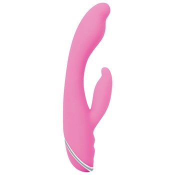 A&E Silicone G-Gasm Rabbit Vibrator | Raleigh