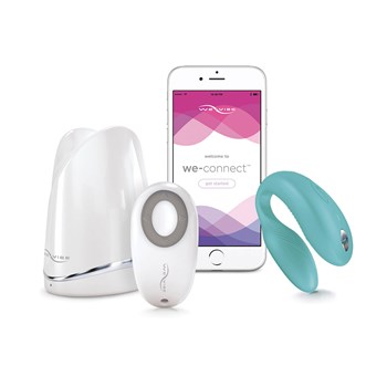 We-Vibe Sync Massager Lincoln