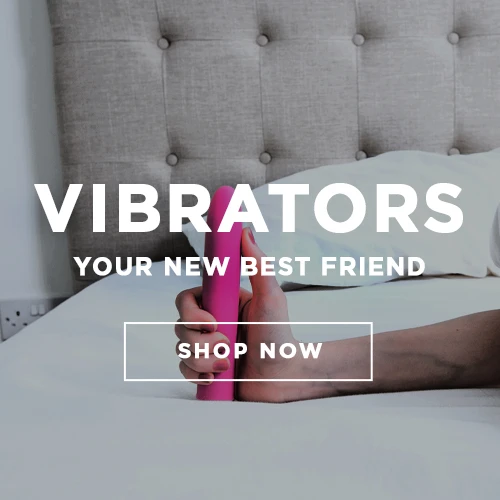 Vibrators your new best friend, shop now