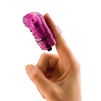 Women's Vibrators  - Finger Auburn