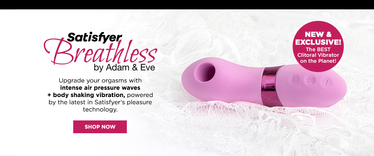 Satisfyer Breathless