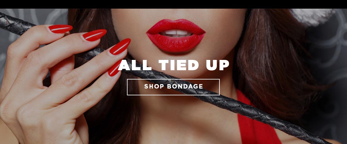 Adam & Eve Bondage Collection