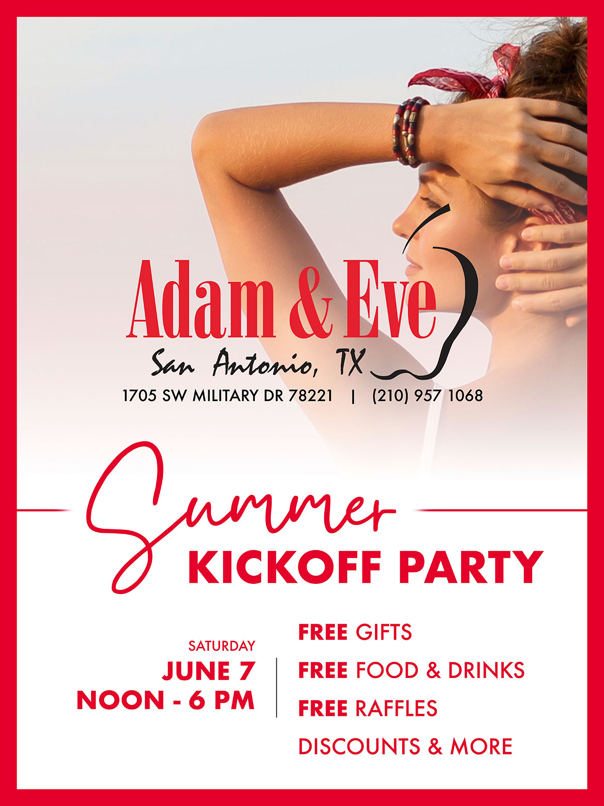 Summer Kickoff Party