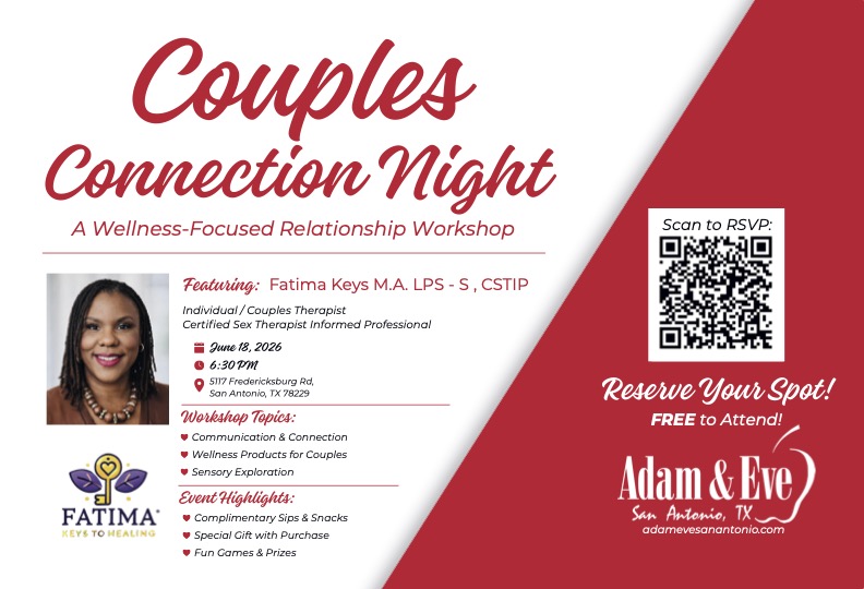 Couples Connection Night A Wellness-Focused Relationship Workshop