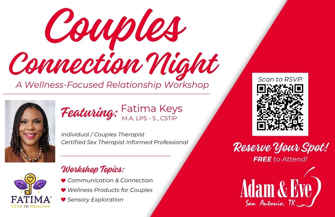 Couples Connection Night A Wellness-Focused Relationship Workshop