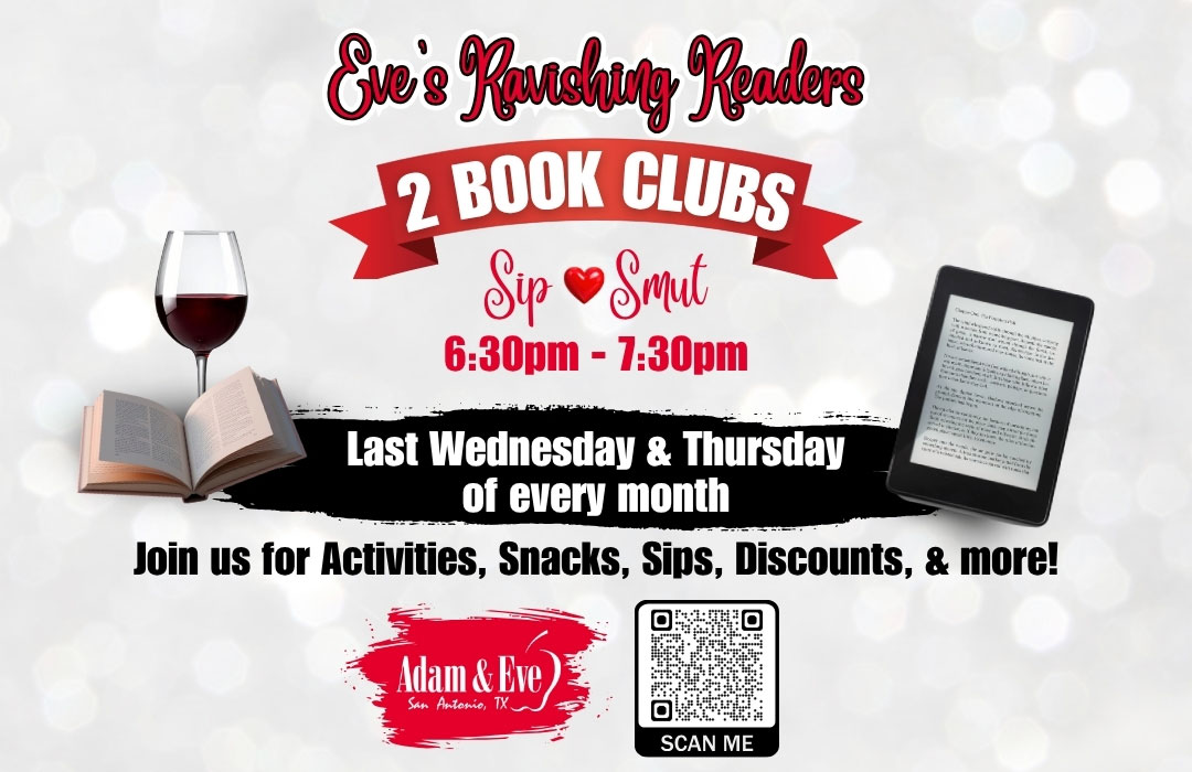 Eve's Ravishing Readers